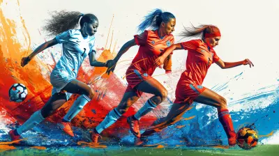 The Most Exciting Transfer Deals in Women’s Football