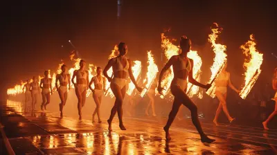 The Most Iconic Olympic Torch Relays of All Time