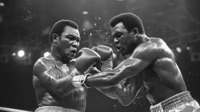 The Most Memorable Title Fights in Boxing History