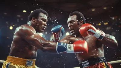The Most Memorable Title Fights in Boxing History