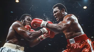 The Most Memorable Title Fights in Boxing History