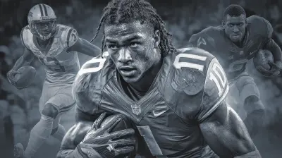 The Next Generation of Professional Athletes: Who Will Dominate in 2026