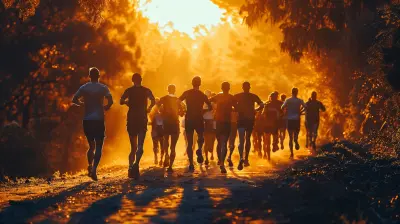 The Power of Group Training for Endurance Athletes