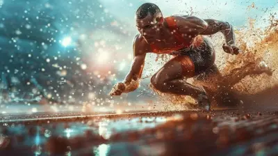 The Record Breakers: Athletes Who Forever Changed Their Sport