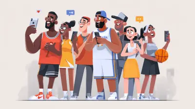 The Rise of Athlete Influencers and Their Societal Impact