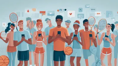 The Rise of Athlete Influencers and Their Societal Impact