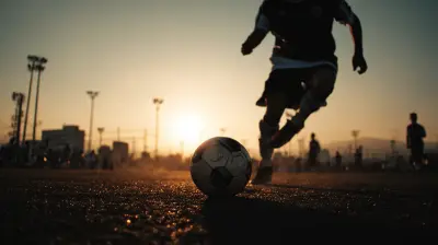 The Rise of Football in Non-Traditional Markets