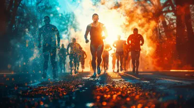 The Rise of Paralympics: Celebrating Athletic Diversity