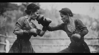The Rise Of Womens Boxing Pioneers And Present Champions