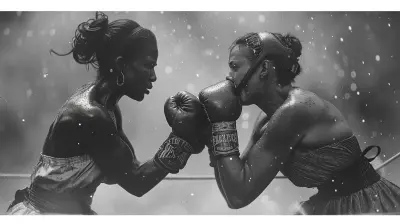 The Rise Of Womens Boxing Pioneers And Present Champions