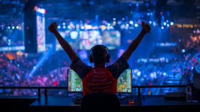 The Rising Popularity of Esports in the 2026 Global Games Landscape