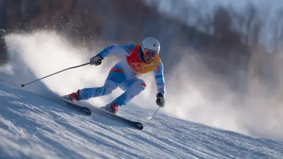 The Road to Gold: Key Teams in the 2026 Winter Youth Olympics