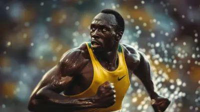 The Road to Greatness: Athletes Who Smashed Long-Standing Records
