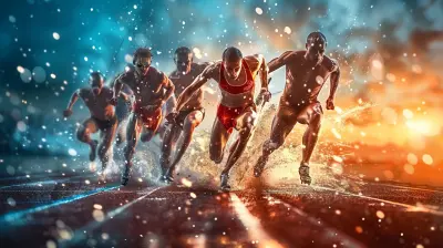 The Road To Greatness Athletes Who Smashed Long Standing Records