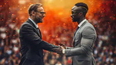 The Role of Agents in Securing Blockbuster Transfers