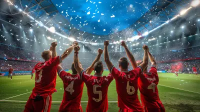 The Role Of Analytics In Modern Team Management