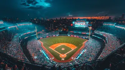 The Role Of Analytics In Shaping Modern Professional Sports
