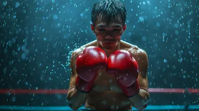 The Role of Confidence in a Boxer’s Success