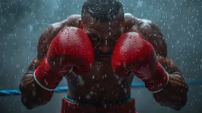 The Role of Confidence in a Boxer’s Success