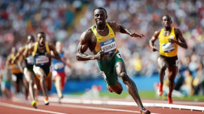 The Role of Core Strength in Track and Field Success