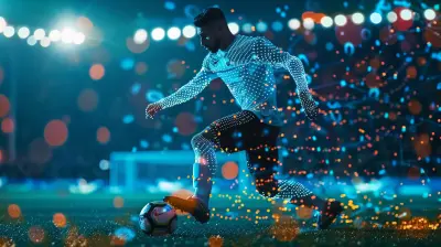 The Role of Data Analytics in Modern Football