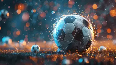 The Role of Data Analytics in Modern Football