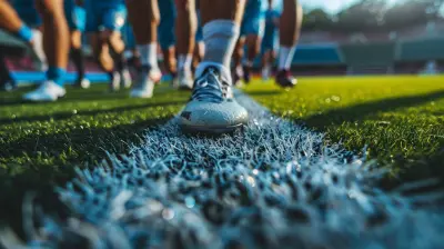 The Role of Discipline in Team Success