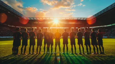 The Role of Leadership in Professional Sports Teams