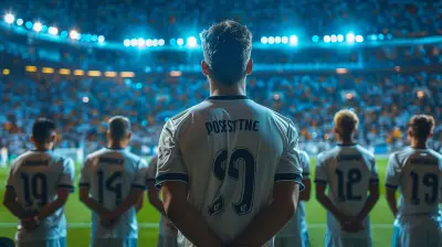 The Role of Leadership in Professional Sports Teams