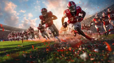 The Role of Leadership in Professional Sports Teams