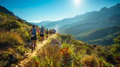 The Role Of Meditation In Endurance Training