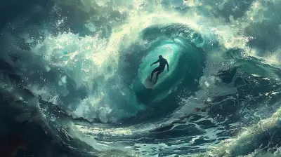 The Role of Mental Toughness in Surfing