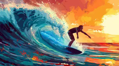 The Role of Mental Toughness in Surfing