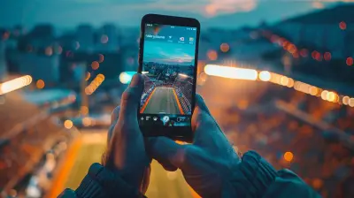 The Role of Mobile Apps in Sports Fan Engagement