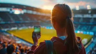 The Role of Mobile Apps in Sports Fan Engagement