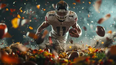 The Role of Nutrition and Recovery in Professional Sports Performance
