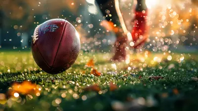 The Role of Nutrition and Recovery in Professional Sports Performance
