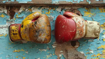 The Role of Psychology in Boxing: Winning the Mental Battle
