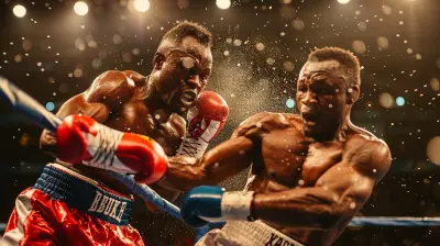 The Role of Psychology in Boxing: Winning the Mental Battle