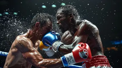 The Role of Psychology in Boxing: Winning the Mental Battle