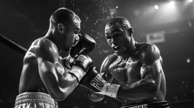 The Role of Psychology in Boxing: Winning the Mental Battle