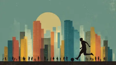 The Role of Sports in Shaping Future Urban Communities