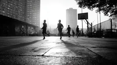 The Role Of Sports In Shaping Future Urban Communities