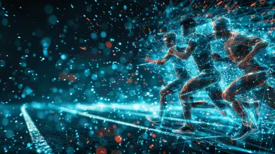 The Role of Sports Technology in Maximizing Athletic Performance