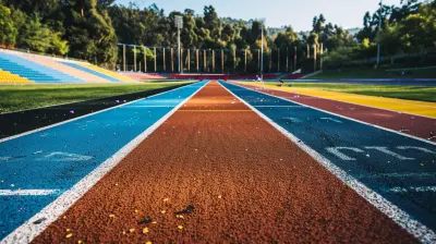 The Role of Technology in Modern Olympic Training