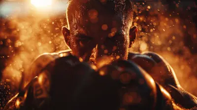 The Role of the Trainer: Building a Boxing Champion