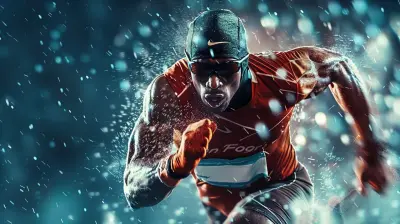 The Science Behind Athletic Performance in Pro Sports