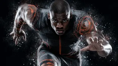 The Science Fueling the Future of Professional Athleticism