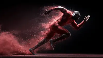 The Science Fueling the Future of Professional Athleticism