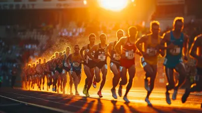 The Science of Speed: Record Breakers in Track and Field